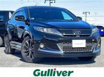 2017 Toyota Harrier