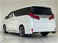 2020 Toyota Alphard