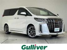 2020 Toyota Alphard