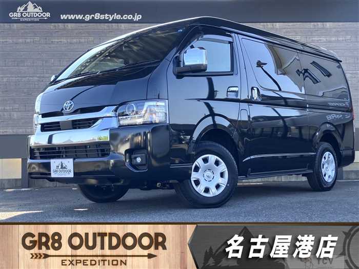2026 Toyota Hiace Wagon
