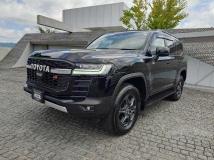 2025 Toyota Land Cruiser