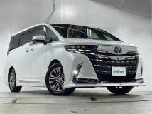 2024 Toyota Alphard