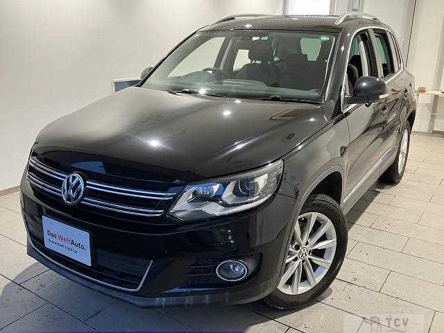 2013 Volkswagen Tiguan