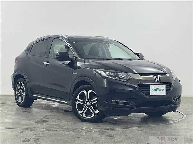 2017 Honda VEZEL