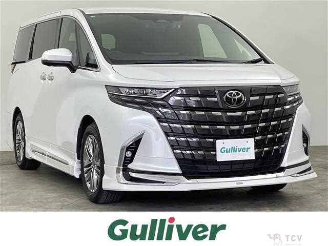 2023 Toyota Alphard