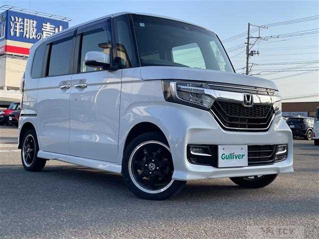 2019 Honda N BOX