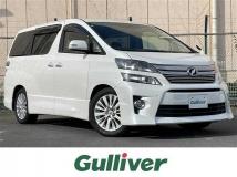 2013 Toyota Vellfire