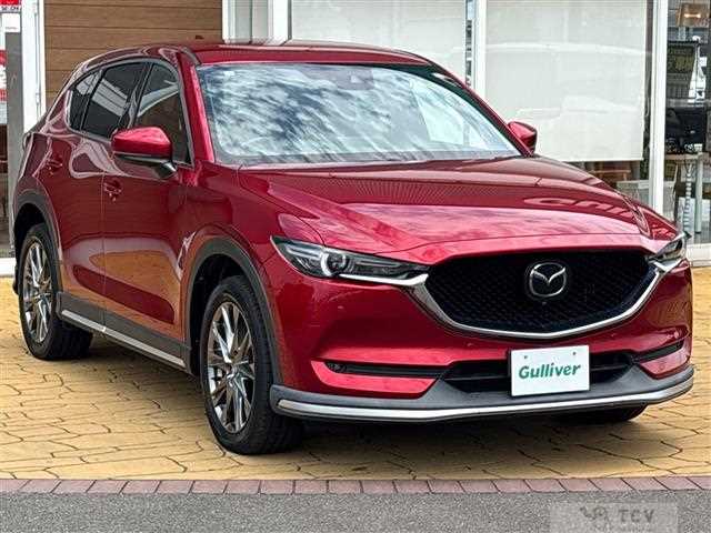 2020 Mazda CX-5