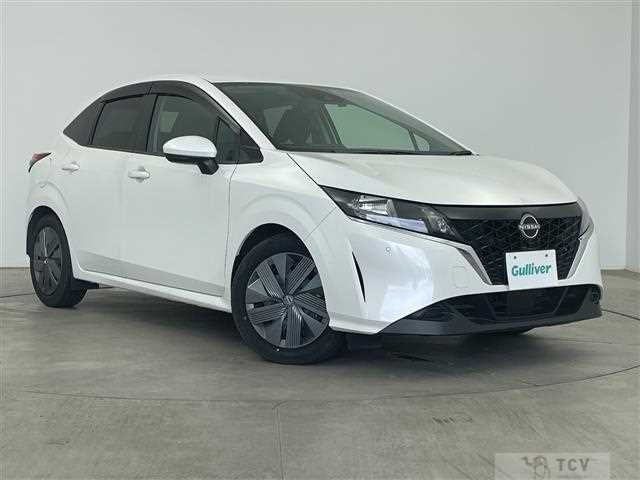 2022 Nissan Note