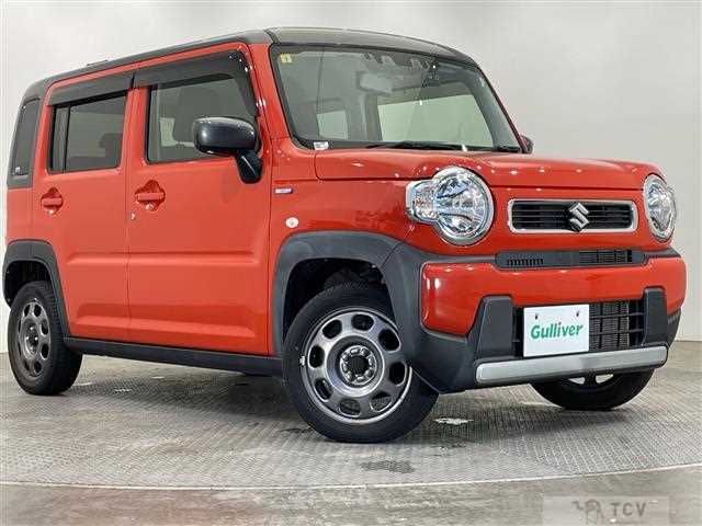 2020 Suzuki Hustler