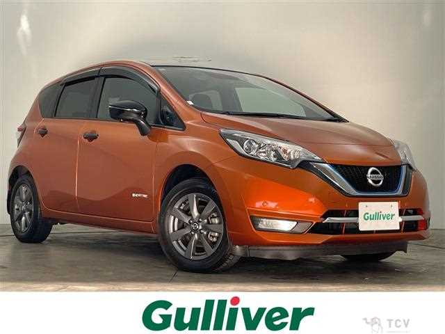 2018 Nissan Note