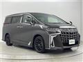 2022 Toyota Alphard