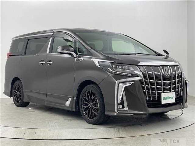 2022 Toyota Alphard
