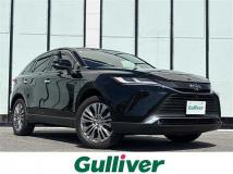 2021 Toyota Harrier