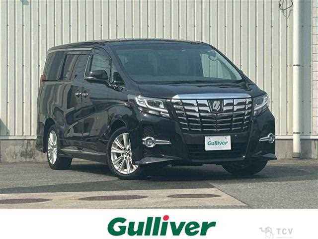 2017 Toyota Alphard