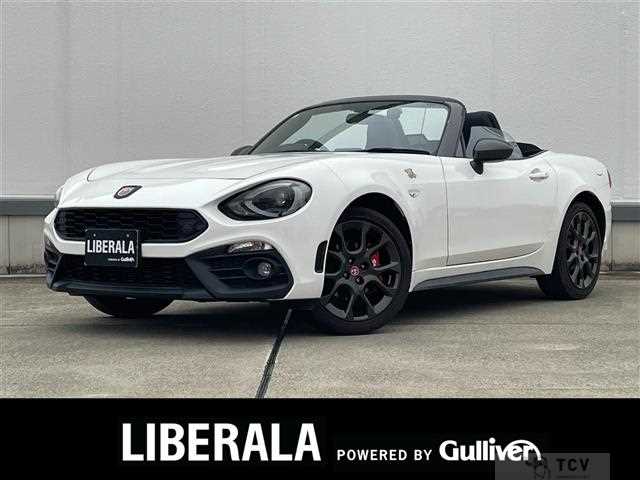 2019 ABARTH ABARTH OTHERS