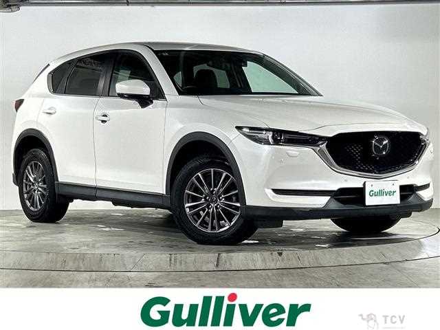 2020 Mazda CX-5