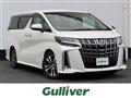 2021 Toyota Alphard