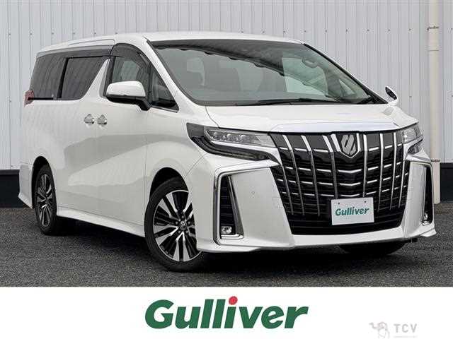 2021 Toyota Alphard