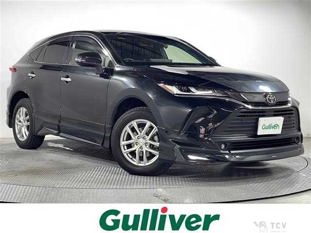 2022 Toyota Harrier