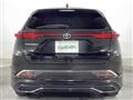 2022 Toyota Harrier