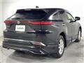 2022 Toyota Harrier
