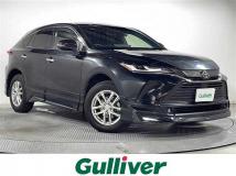 2022 Toyota Harrier