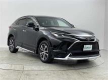 2021 Toyota Harrier