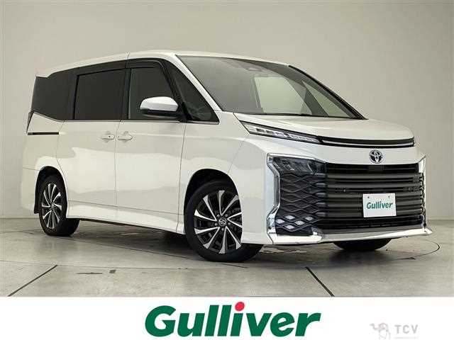 2022 Toyota Voxy