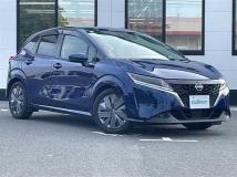 2021 Nissan Note