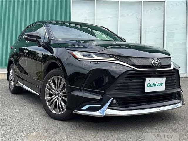 2021 Toyota Harrier