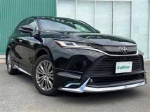 2021 Toyota Harrier