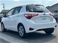 2019 Toyota Vitz