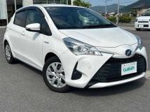 2019 Toyota Vitz