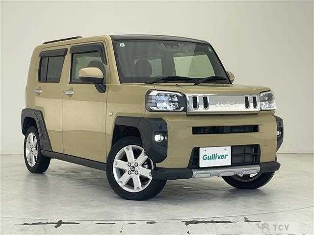 2021 Daihatsu Taft
