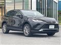 2021 Toyota Harrier