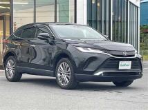 2021 Toyota Harrier