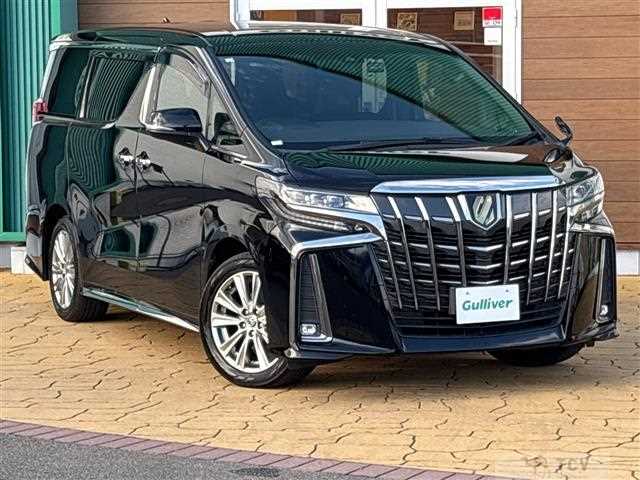 2021 Toyota Alphard