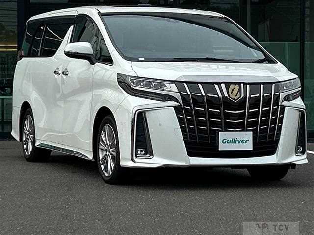 2021 Toyota Alphard