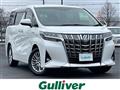 2021 Toyota Alphard Hybrid