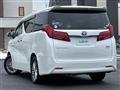2021 Toyota Alphard Hybrid