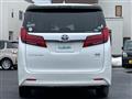 2021 Toyota Alphard Hybrid