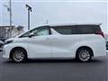 2021 Toyota Alphard Hybrid