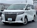 2021 Toyota Alphard Hybrid