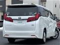 2021 Toyota Alphard Hybrid