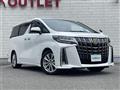 2021 Toyota Alphard