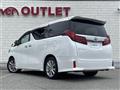 2021 Toyota Alphard