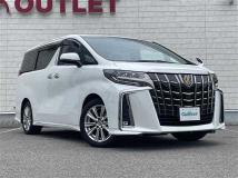 2021 Toyota Alphard