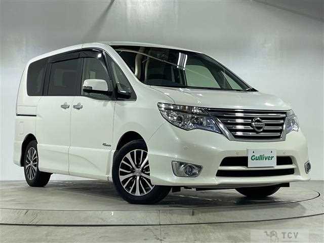 2015 Nissan Serena