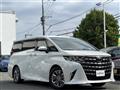2025 Toyota Alphard